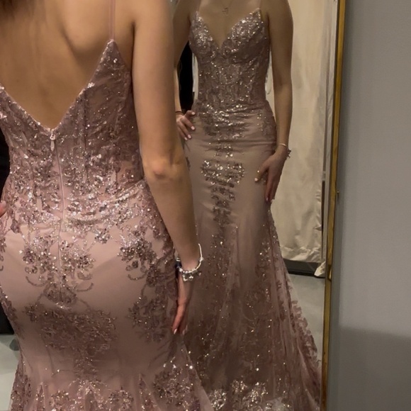 Prom Dress - Picture 4 of 4